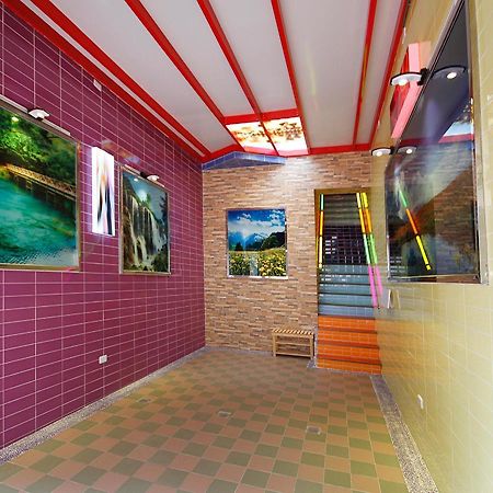 ฉีผาน ซิตี้ Hotel Wenquan ภายนอก รูปภาพ