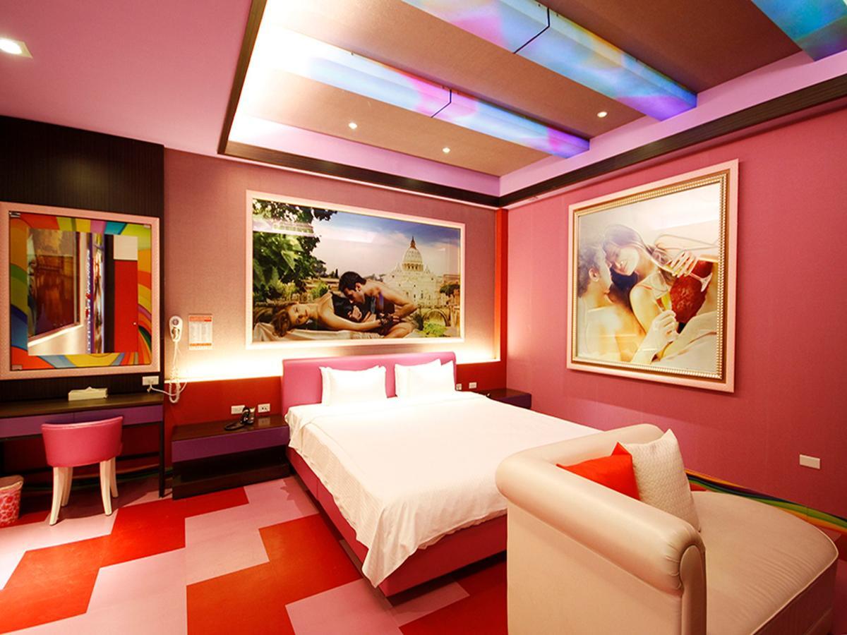 ฉีผาน ซิตี้ Hotel Wenquan ภายนอก รูปภาพ