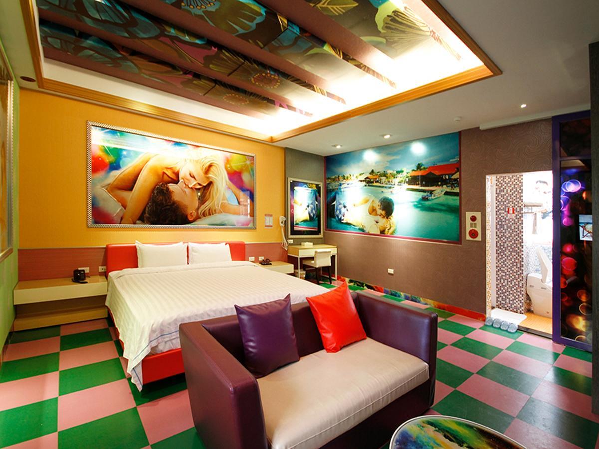 ฉีผาน ซิตี้ Hotel Wenquan ภายนอก รูปภาพ