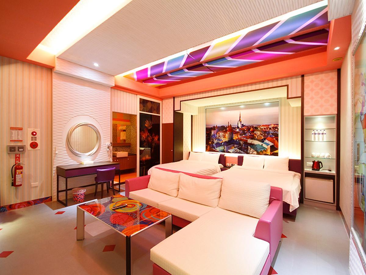 ฉีผาน ซิตี้ Hotel Wenquan ภายนอก รูปภาพ