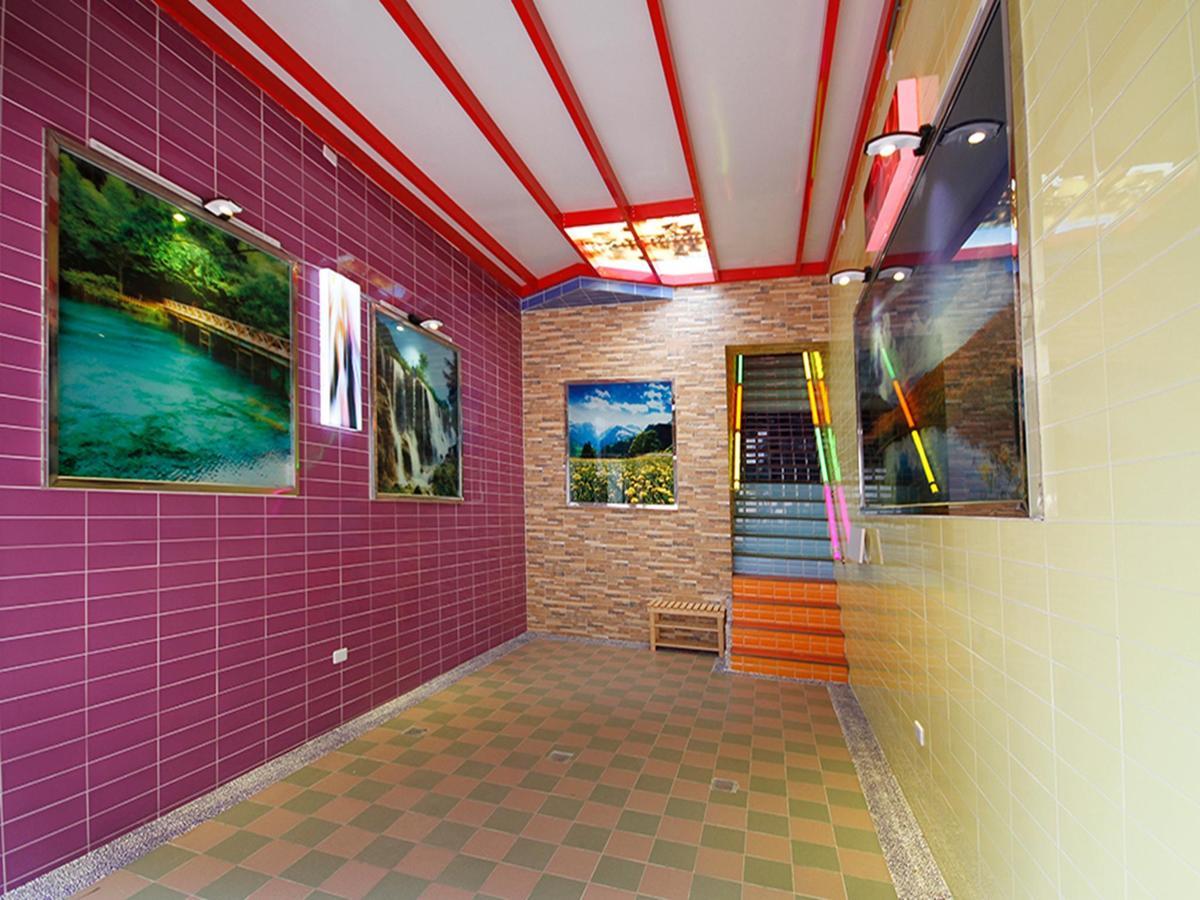 ฉีผาน ซิตี้ Hotel Wenquan ภายนอก รูปภาพ